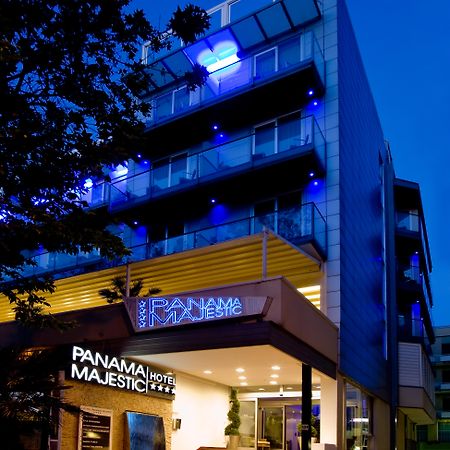 Hotel Panama Majestic Rimini Exterior photo