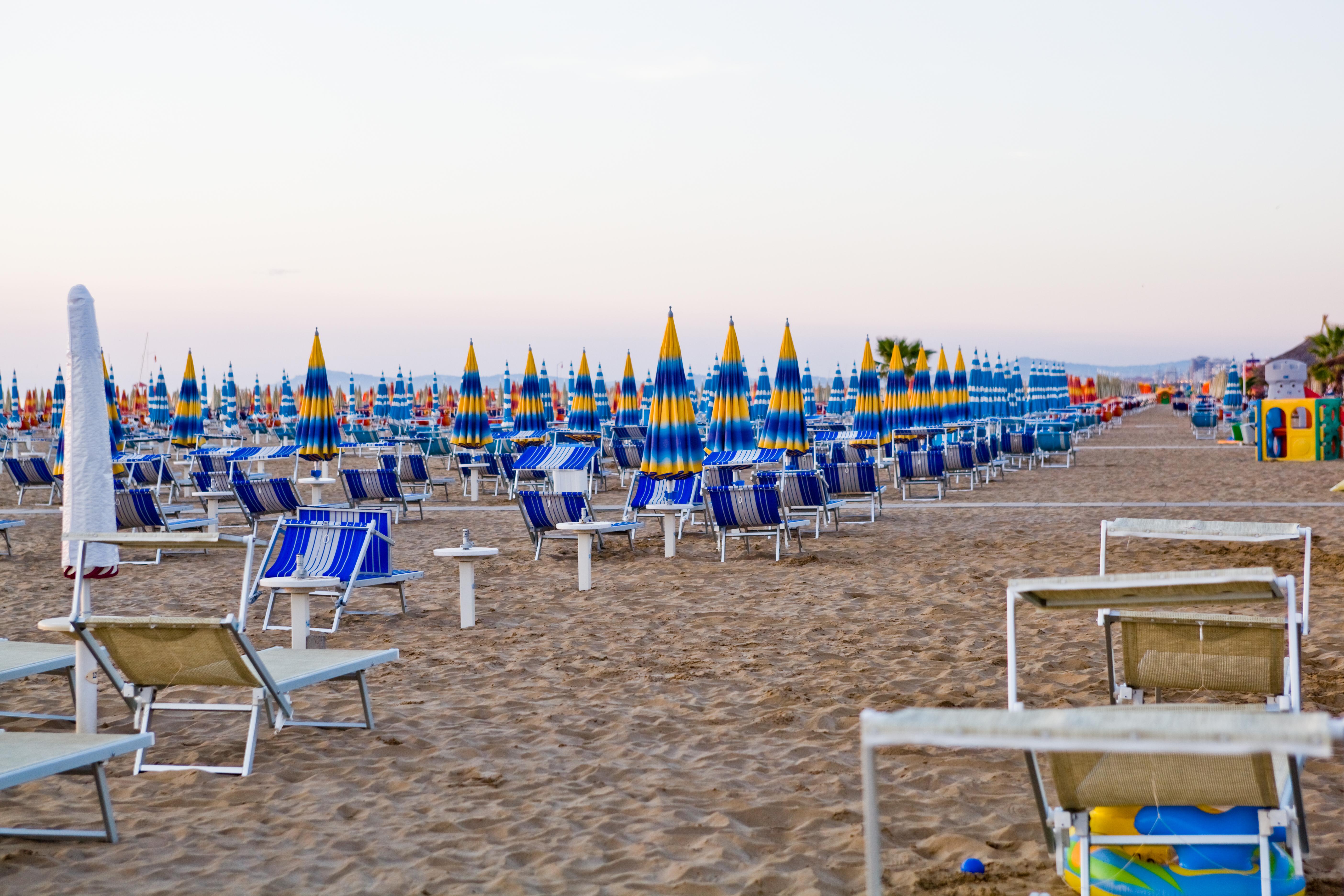 Hotel Panama Majestic Rimini Exterior photo