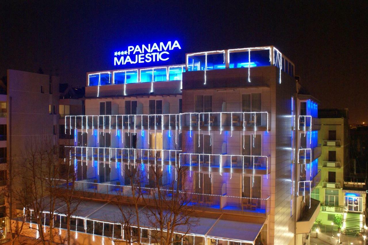 Hotel Panama Majestic Rimini Exterior photo